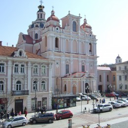 Different but Together in Vilnius