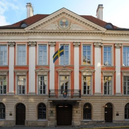 Åsa Bujon 'Opera Maritima' - Isiknäitus Kunstisalongis Allee, Tallinn