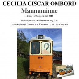 Trammi pardal Cecilia Ciscar