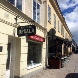 Tillsammans i Uppsala