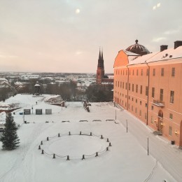 Tillsammans i Uppsala