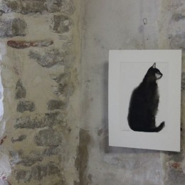 Kickie Högström -Separatutställning på Kunstisalong Allee, Tallinn