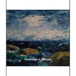 Hommage à Hokusai