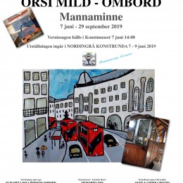 Orsi Mild on Board