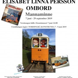 Elisabet Linna Persson Ombord