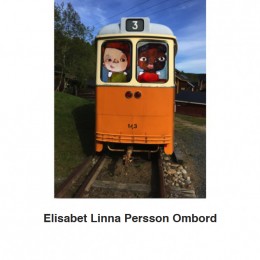 Trammi pardal Elisabet Linna Persson