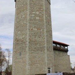 "Tower Power" Wittenstein Time Center in Paide, Estonia