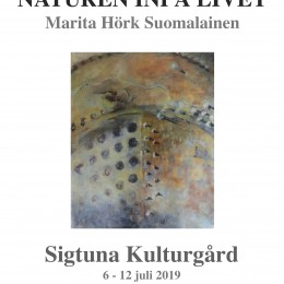 Marita Hörk Suomalainen - Naturen inpå livet