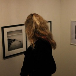 "First Encounter" Sweden - Estonia - France ... at Gallery Tersaeus, Hornsgatspuckeln, Stockholm, Sweden