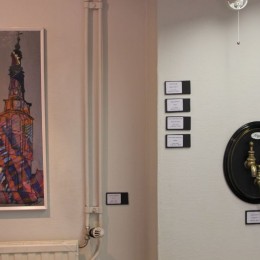 "First Encounter" Sweden - Estonia - France ... at Gallery Tersaeus, Hornsgatspuckeln, Stockholm, Sweden