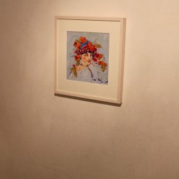 "Första träffen" Sverige möter Estland möter Frankrike möter...på Galleri Tersaeus, Hornsgatspuckeln, Stockholm