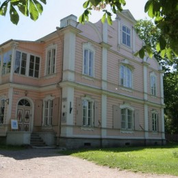 "Teine kohtumine" Eesti - Rootsi, Kastellaanimaja Galerii, Tallinn