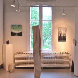 "Second Encounter" Estonia - Sweden, Edward Wilde Museum, Kastellaanimaja Gallery, Tallinn, Estonia