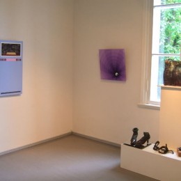 "Second Encounter" Estonia - Sweden, Edward Wilde Museum, Kastellaanimaja Gallery, Tallinn, Estonia