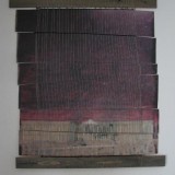 Kenneth Engblom-Konstmuseum 1, tecnica mista su legno, cm 66x76