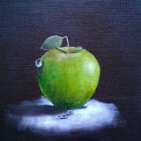 lena-frykholm-gront-apple