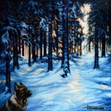 Kjell Fogborn-Snöreflexer