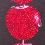 Lena Frykholm-Wild strawberries
