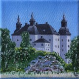 lars-eriksson-ekenas-castle-miniature