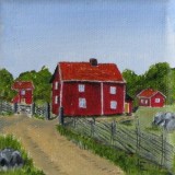 lars-eriksson-the-house-miniature