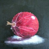 Lena Frykholm-Gooseberry, red