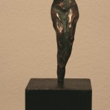 Mari Koort-Blyg brons