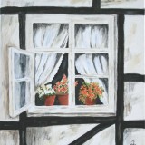 Ingeborg Saes-Truss window