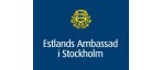 Estlands Ambassad i Stockholm