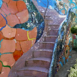 The Tarot Garden - Giardino dei Tarocchi