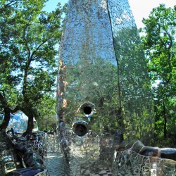 The Tarot Garden - Giardino dei Tarocchi