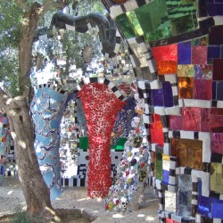 The Tarot Garden - Giardino dei Tarocchi