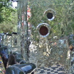The Tarot Garden - Giardino dei Tarocchi