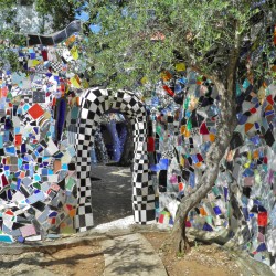 The Tarot Garden - Giardino dei Tarocchi