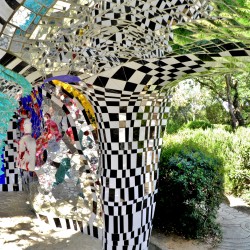 The Tarot Garden - Giardino dei Tarocchi