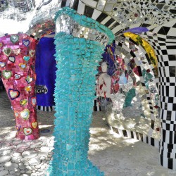 The Tarot Garden - Giardino dei Tarocchi