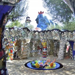 The Tarot Garden - Giardino dei Tarocchi